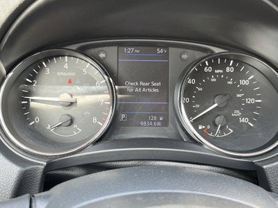 2021 Nissan Rogue Sport FWD S