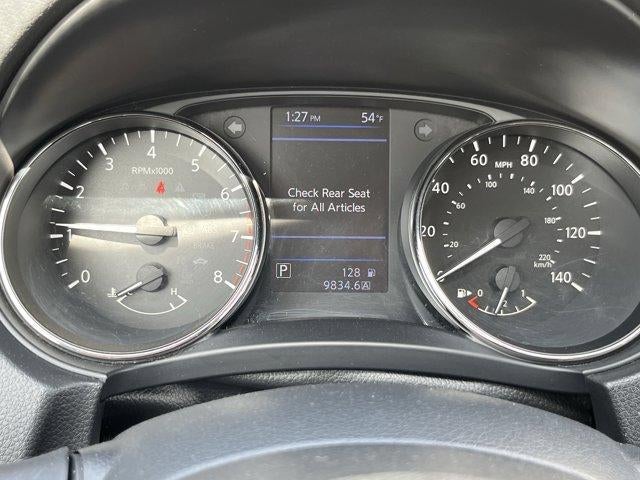 2021 Nissan Rogue Sport FWD S