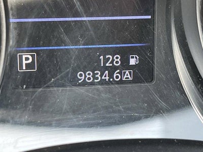 2021 Nissan Rogue Sport FWD S