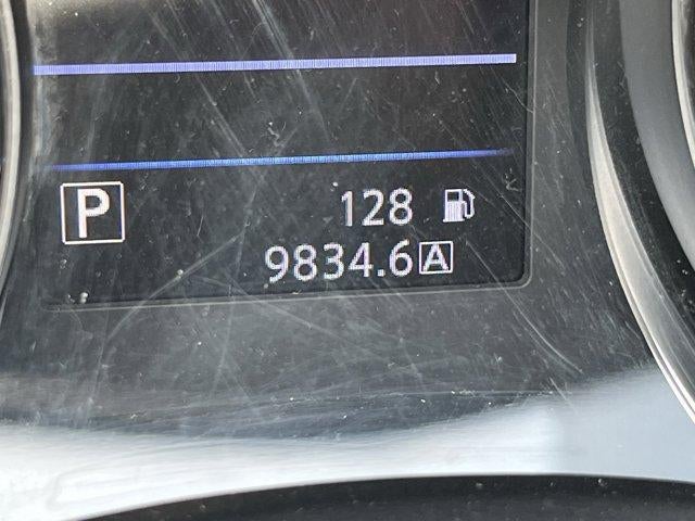 2021 Nissan Rogue Sport FWD S