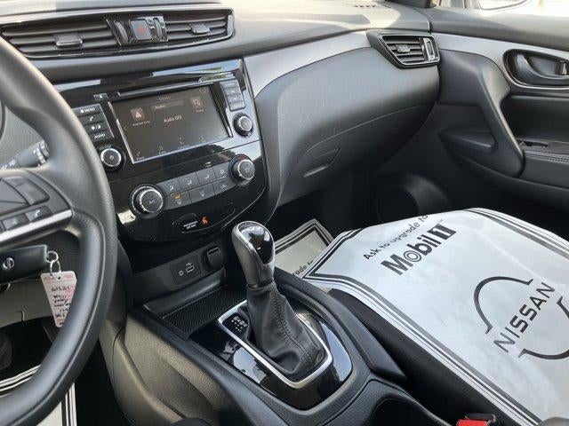 2021 Nissan Rogue Sport FWD S