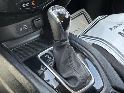 2021 Nissan Rogue Sport FWD S