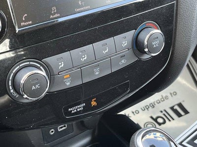 2021 Nissan Rogue Sport FWD S