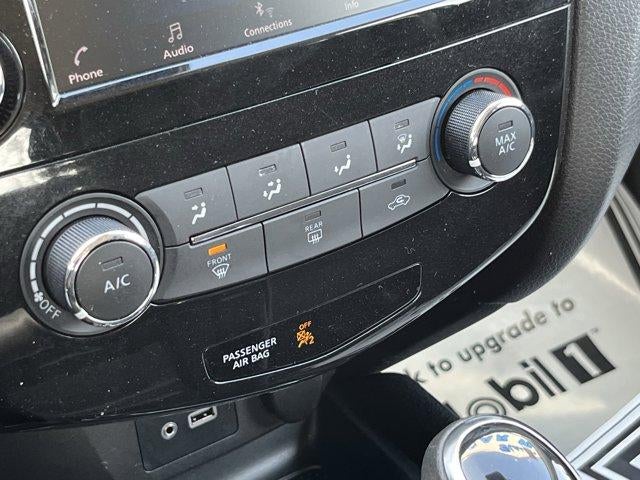 2021 Nissan Rogue Sport FWD S