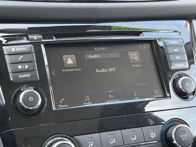 2021 Nissan Rogue Sport FWD S