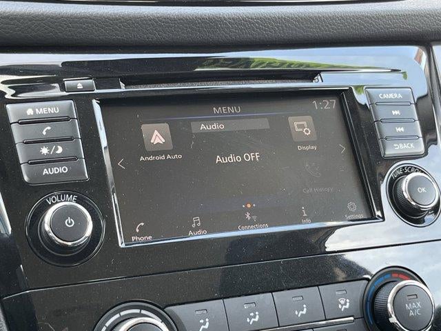 2021 Nissan Rogue Sport FWD S