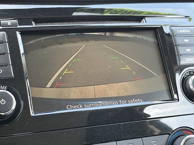 2021 Nissan Rogue Sport FWD S