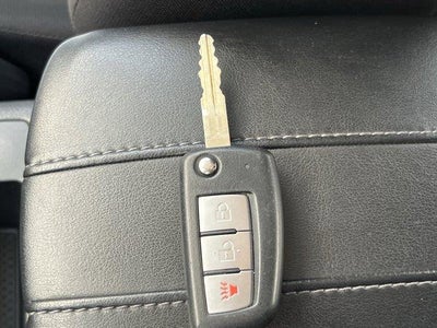 2021 Nissan Rogue Sport FWD S