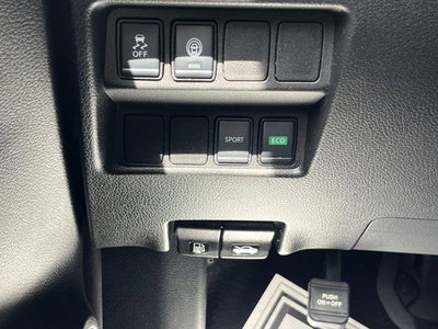 2021 Nissan Rogue Sport FWD S