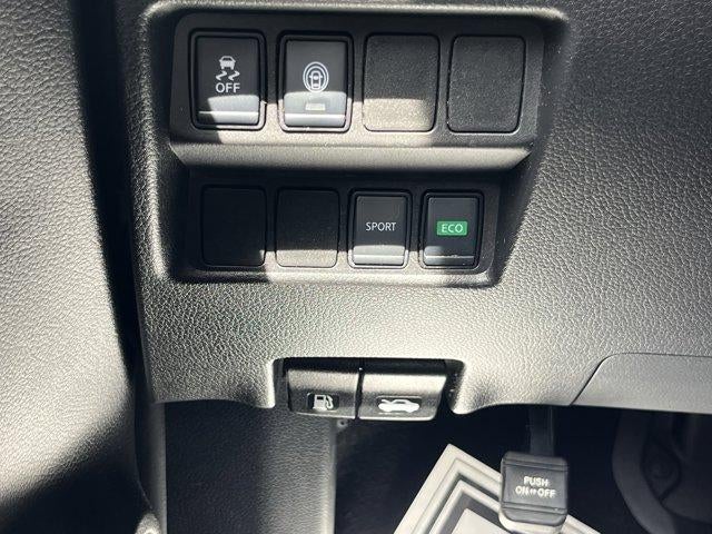 2021 Nissan Rogue Sport FWD S