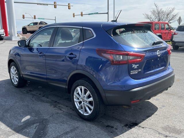 2021 Nissan Rogue Sport FWD S