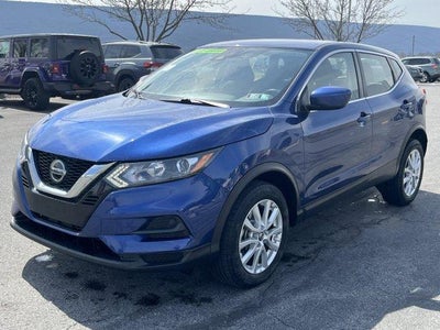 2021 Nissan Rogue Sport FWD S