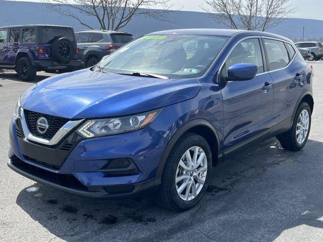 2021 Nissan Rogue Sport FWD S