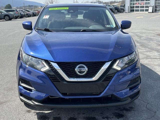 2021 Nissan Rogue Sport FWD S