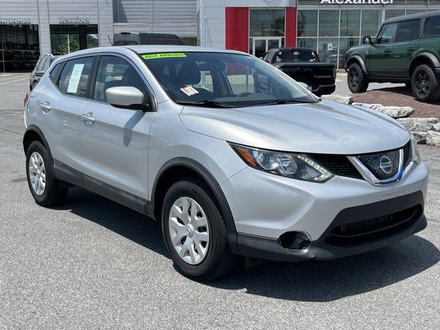 2018 Nissan Rogue Sport 2018.5 AWD S