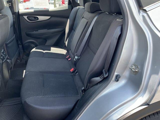 2018 Nissan Rogue Sport 2018.5 AWD S