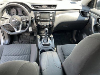 2018 Nissan Rogue Sport 2018.5 AWD S