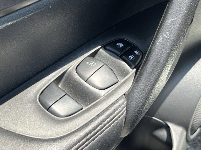 2018 Nissan Rogue Sport 2018.5 AWD S