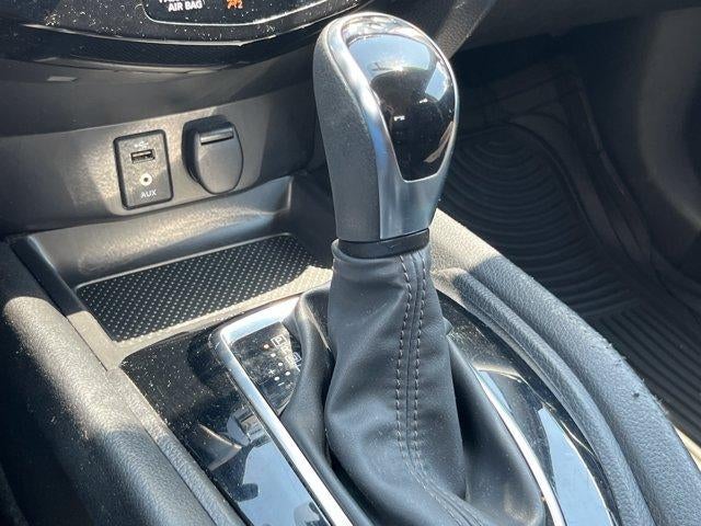 2018 Nissan Rogue Sport 2018.5 AWD S