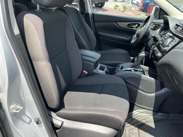 2018 Nissan Rogue Sport 2018.5 AWD S