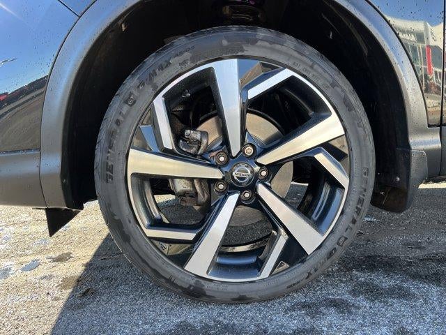 2021 Nissan Rogue Sport AWD SL