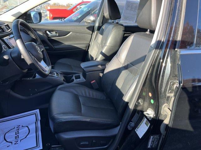 2021 Nissan Rogue Sport AWD SL