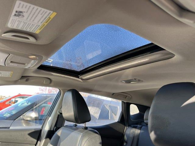 2021 Nissan Rogue Sport AWD SL