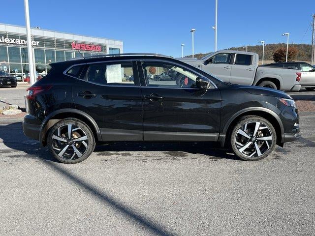 2021 Nissan Rogue Sport AWD SL