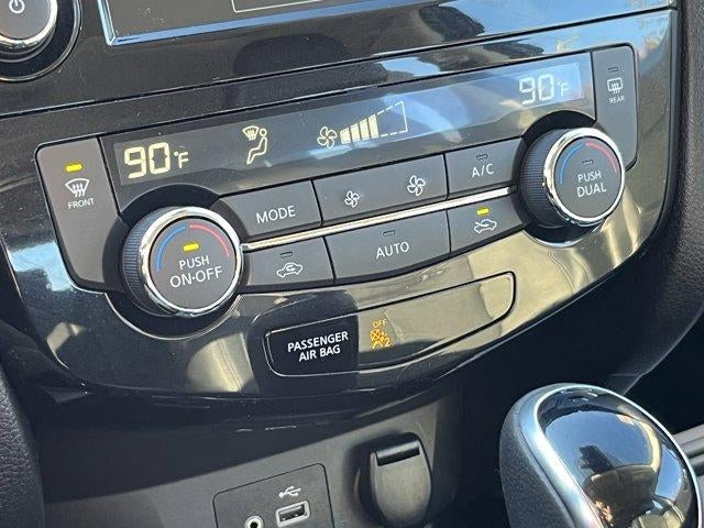 2021 Nissan Rogue Sport AWD SL