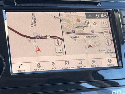 2021 Nissan Rogue Sport AWD SL