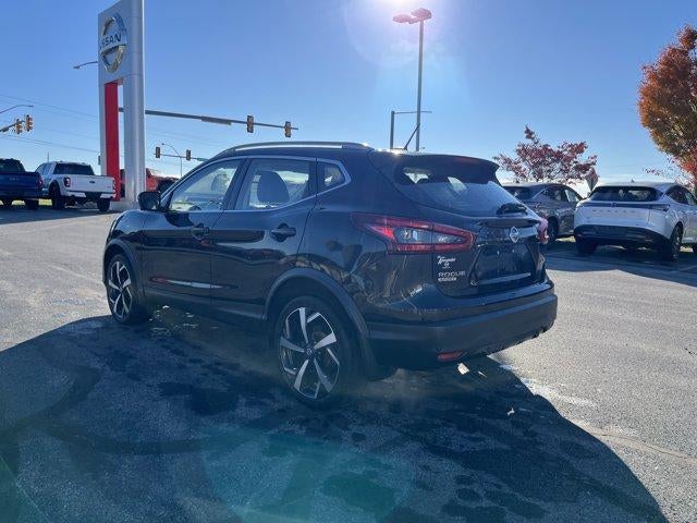 2021 Nissan Rogue Sport AWD SL