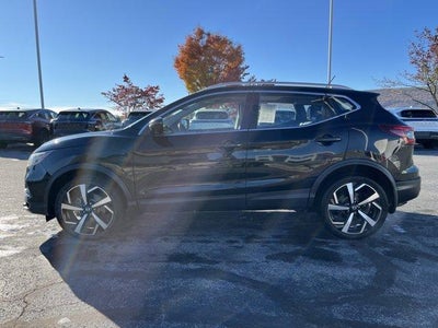 2021 Nissan Rogue Sport AWD SL