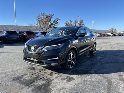 2021 Nissan Rogue Sport AWD SL
