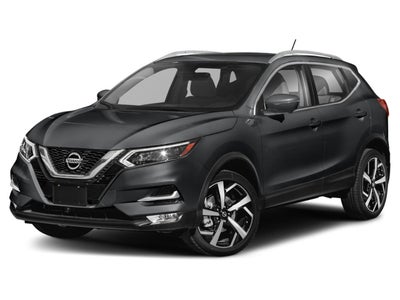2021 Nissan Rogue Sport AWD SL