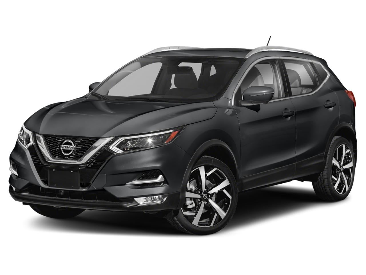 2021 Nissan Rogue Sport AWD SL