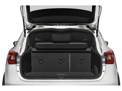 2021 Nissan Rogue Sport AWD SL