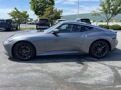 2024 Nissan Z Performance Auto