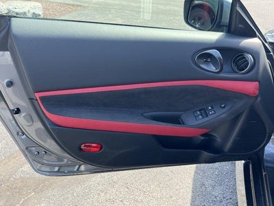 2024 Nissan Z Performance Auto