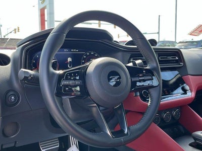 2024 Nissan Z Performance Auto