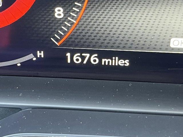 2024 Nissan Z Performance Auto