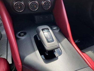 2024 Nissan Z Performance Auto