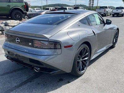2024 Nissan Z Performance Auto