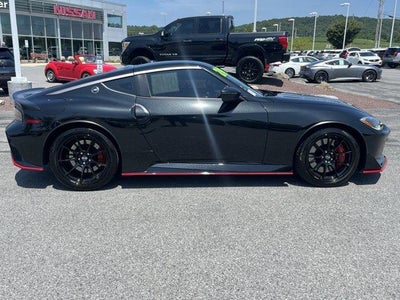 2024 Nissan Z NISMO Auto