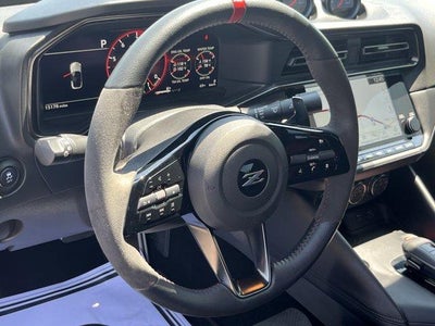 2024 Nissan Z NISMO Auto