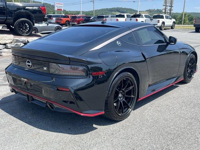 2024 Nissan Z NISMO Auto