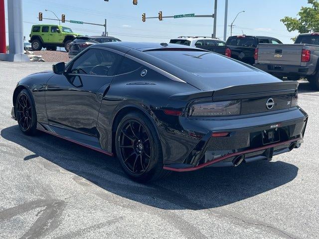 2024 Nissan Z NISMO Auto