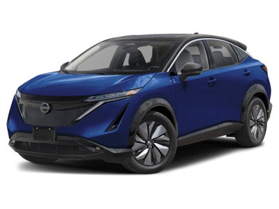 2024 Nissan ARIYA EVOLVE+ e-4ORCE AWD