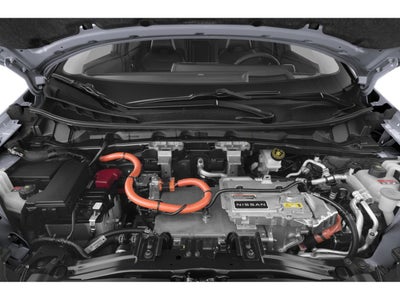 2024 Nissan ARIYA EVOLVE+ e-4ORCE AWD