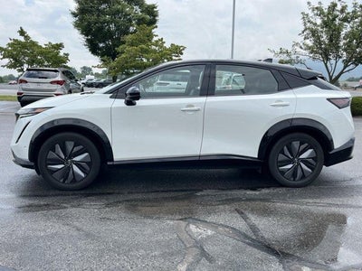 2023 Nissan ARIYA PLATINUM+ e-4ORCE AWD
