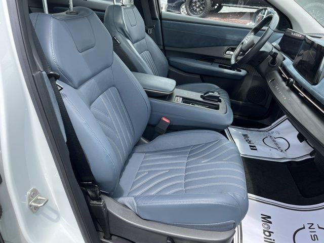 2023 Nissan ARIYA PLATINUM+ e-4ORCE AWD